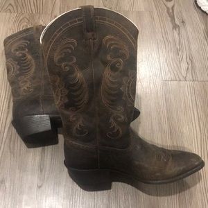 Ariat Womens Magnolia Western Boots